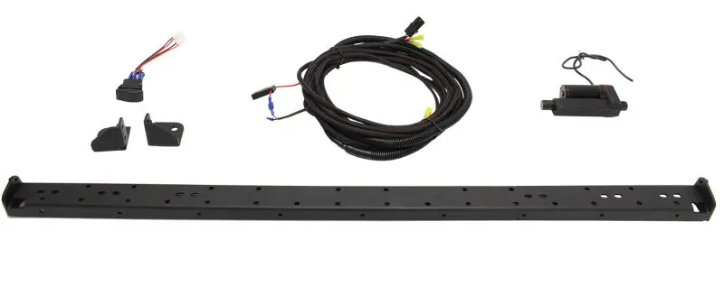 Go Rhino Sport Bar 2.0 For Midsize Trucks – Textured Black Finish 1