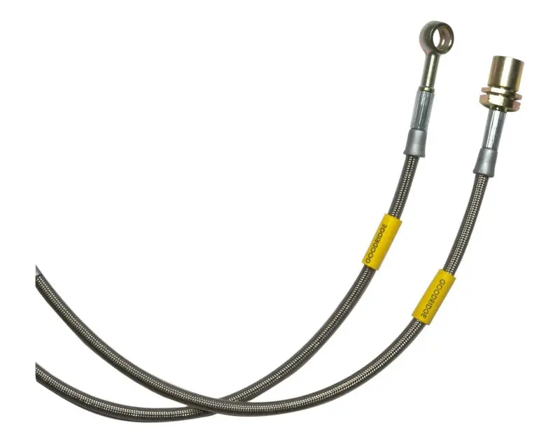 Goodridge 05-07 Nissan Frontier/Xterra Ss Brake Lines 1