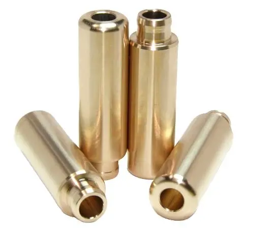 Gsc Power-Division Manganese Bronze Intake Valve Guide Set – 12-Piece For Nissan Vq35 Engines 1