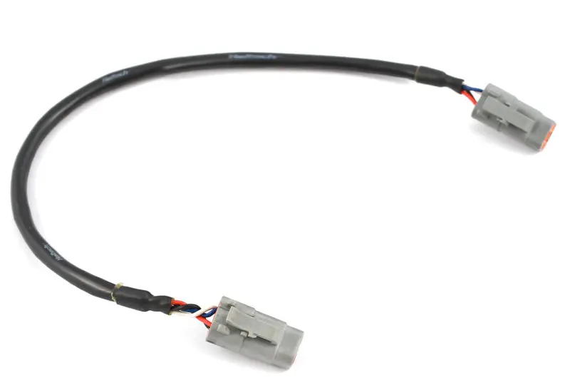 Haltech Elite Can Bus Cable – Dtm-4 To Dtm-4, 2400Mm Length With Sealed Connectors 1