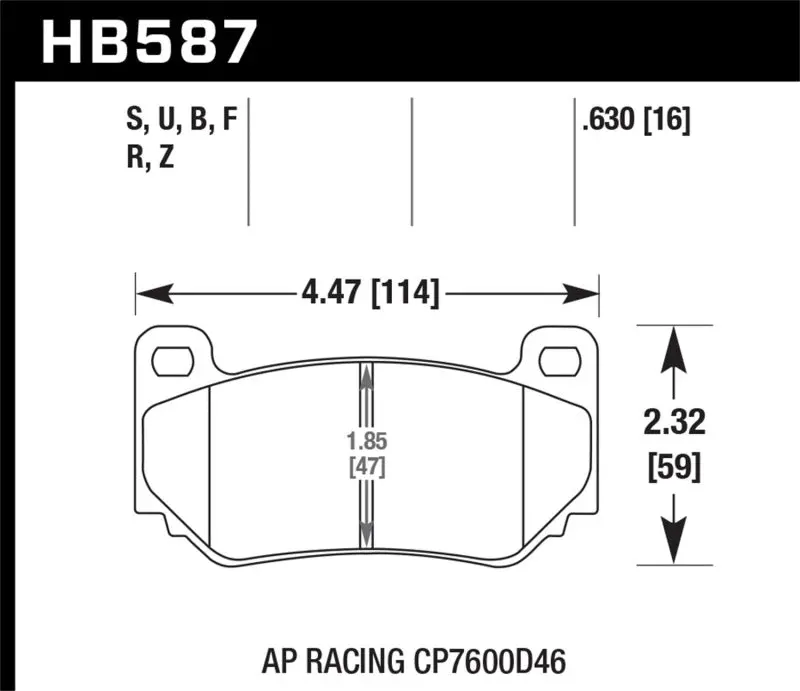Hawk Hps 5.0 High-Performance Brake Pads For 2002–2004 Audi A6 – Front Rotors (320Mm) And Rear Pads Included 1