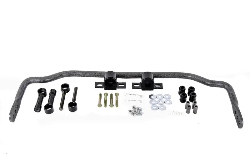 Hellwig Heavy-Duty Front Sway Bar – 1-1/8" Chromoly, Heat-Treated, For 1984–2001 Jeep Cherokee Xj (3–5" Lift) 1