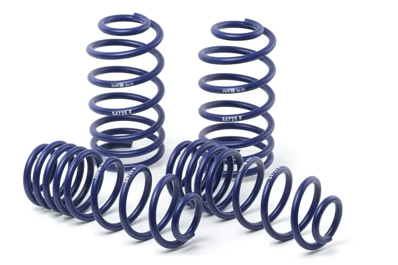 H&R Sport Lowering Springs For 1992–1996 Toyota Camry (4-Cylinder, Non-Awd, Non-Wagon) 1