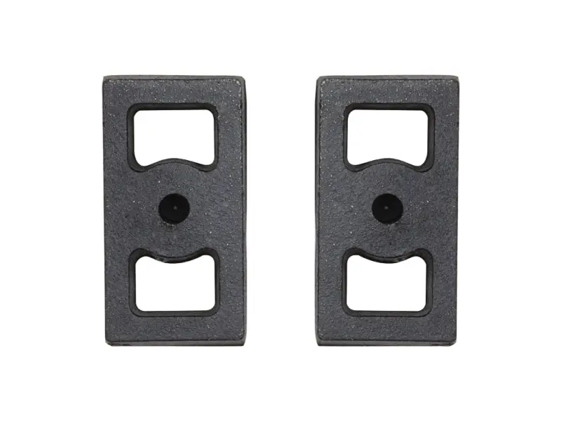 Icon 1-Inch Cast Block Lift Kit – 3-Inch Wide Design For Enhanced Suspension Clearance 1
