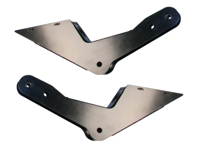 Icon 4-Link Frame Bracket Kit For 2005–2010 Ford Super Duty Trucks 1