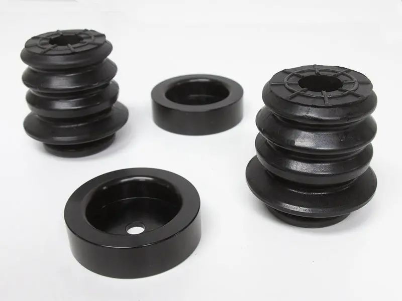 Icon Foam Bump Stop Kit – Universal Fit For Lifted Trucks & Suvs 1