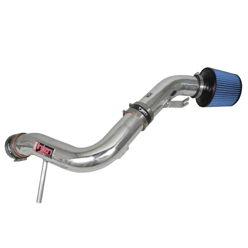 Injen Cold Air Intake For 2009–2010 Mazda 6 3.7L V6 – Polished, Mr Technology, Nano-Fiber Dry Filter 1