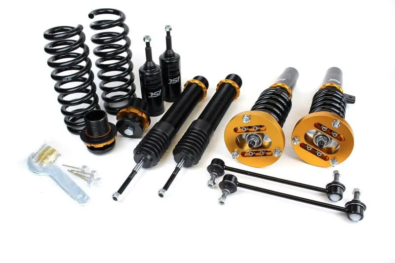 Isc Suspension R60 Countryman Coilover Kit – Street-Sport Tuned For 2010–2016 Bmw/Mini Cooper Models 1