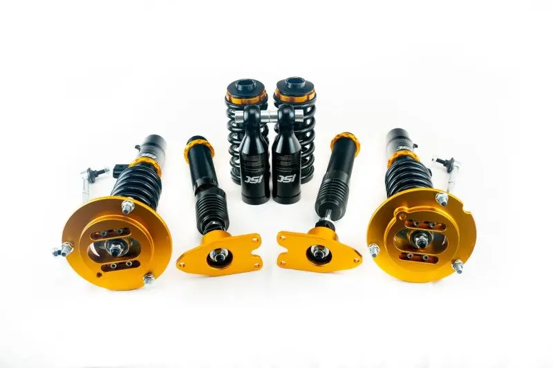 Isc Suspension V2 Track & Race Coilovers For 2021+ Bmw G80 M3 – N1-Optimized Performance System 1
