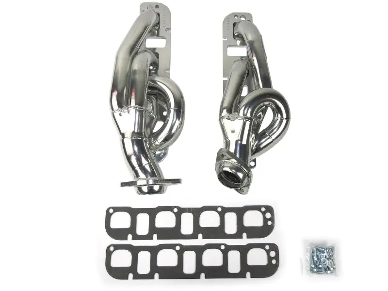 Jba Ceramic-Coated Cat4Ward Header For 2003–2008 Dodge Ram 5.7L Hemi – 1-5/8" Primary Tubes 1