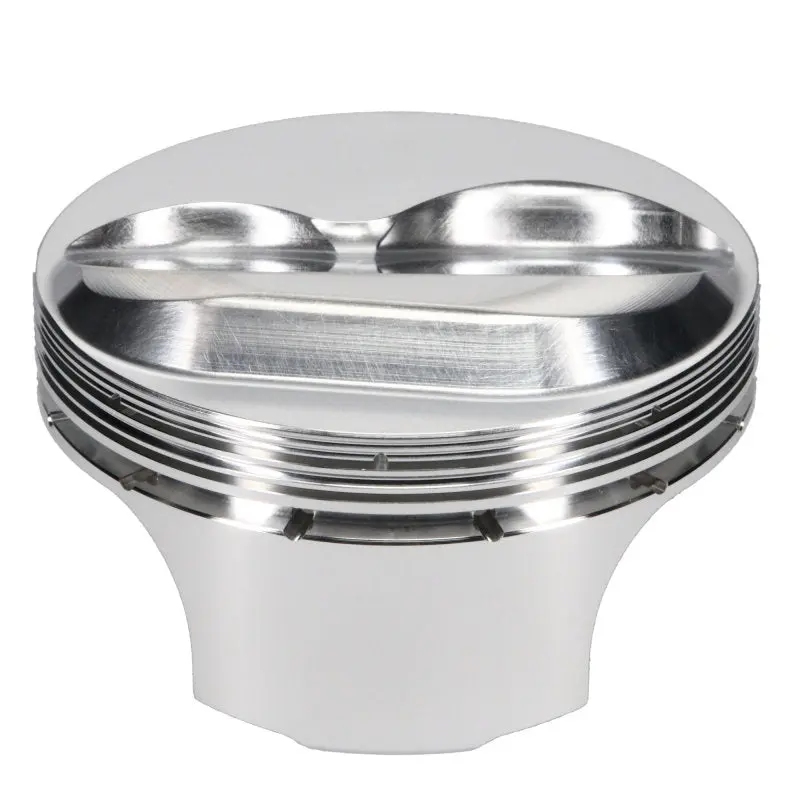 Je Pistons Forged Dome Piston Set – 8-Piece, For Small-Block Chevy 400Ci Engines 1