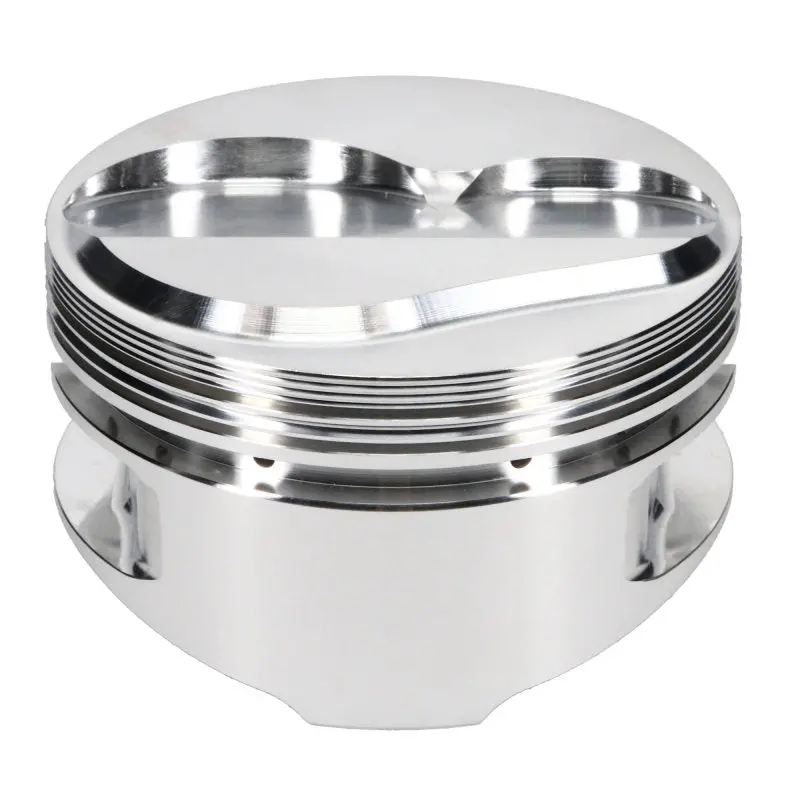 Je Pistons Pro Action Forged Piston Set – 400Ci Small Block Chevy, 8-Piece 1