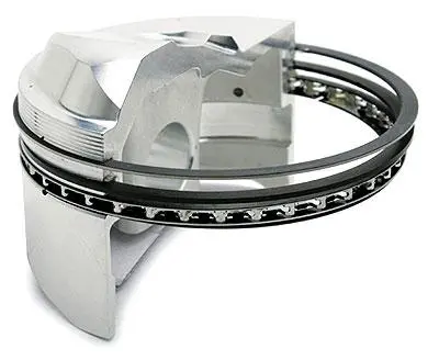 Je Pistons Ring Set – 1/16"–1/16"–4Mm, Bore Size 3.228" 1
