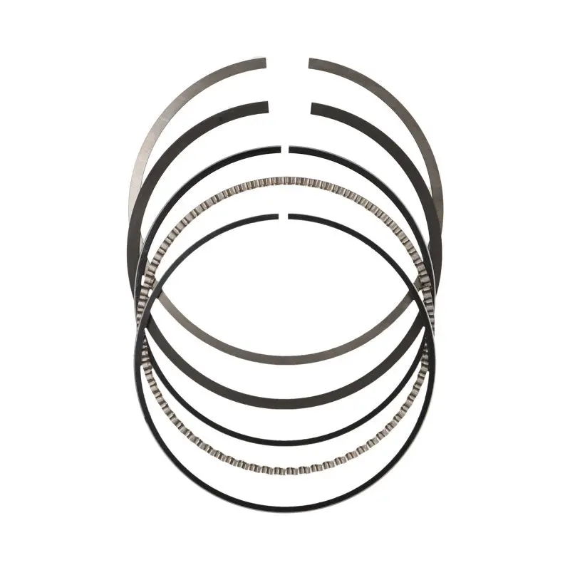 Je Pistons Ring Set – Three-Piece Steel Configuration (1.5Mm–1.5Mm–4Mm), 3.622" Bore Diameter 1