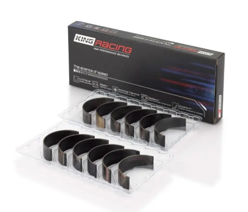 King Nissan Performance Rod Bearing Set For Rb25 And Rb26 Engines – Standard Size 1