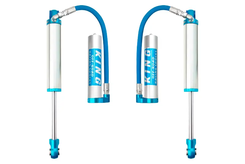 King Shocks Rear Replacement Dampers – Designed For 2008 And Newer Toyota Sequoia Models 1