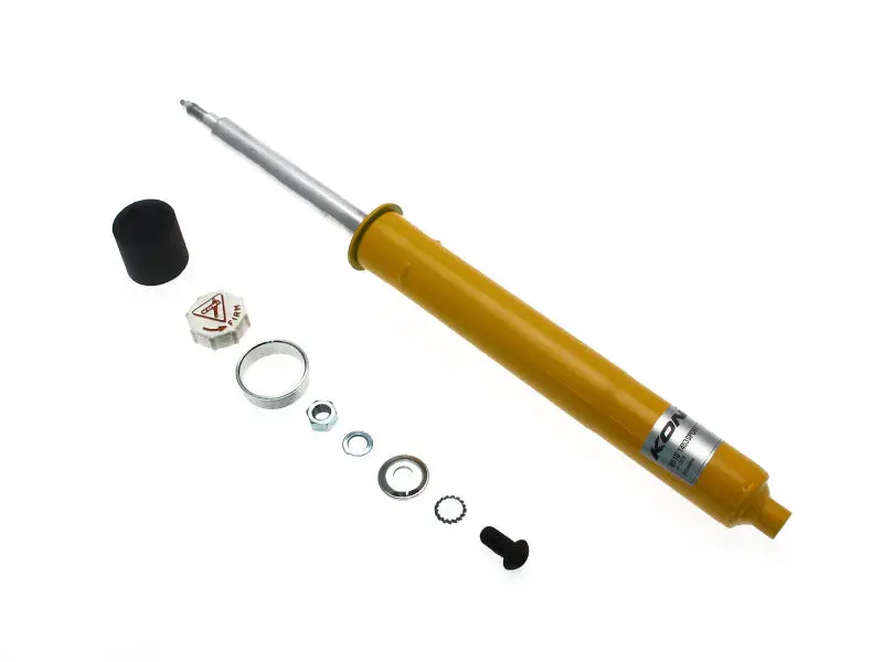 Koni Yellow Sport Shock Absorber – Front, Fits 2008–2011 Subaru Impreza (Excluding Sti) 1