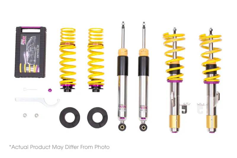 Kw Variant 3 Coilover Kit For 2023–2024 Toyota Gr Corolla 1