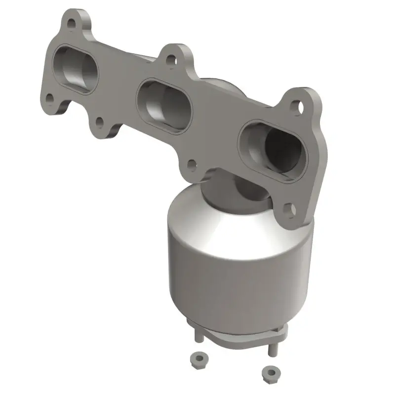 Magnaflow Catalytic Converter-Ready Direct-Fit Exhaust For 2006–2008 Kia Optima 2.7L 1