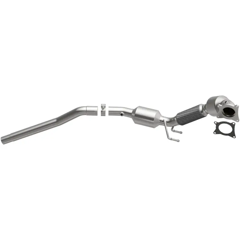 Magnaflow Direct-Fit Catalytic Converter For 2014–2017 Volkswagen Tiguan 2.0L Tsi 1