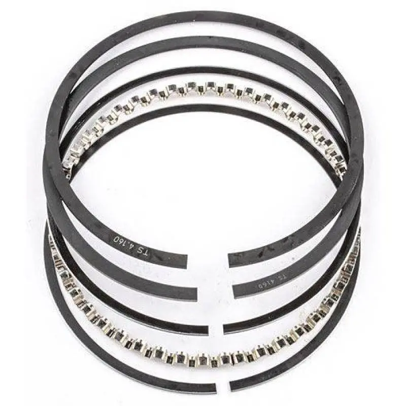 Mahle Moly Top Compression Ring Set – 3.8950" X 5/64", 48-Piece Bulk Pack 1
