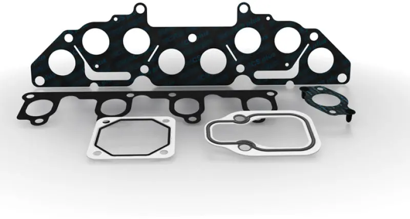 Mahle Throttle Body Injection Gasket For Chevrolet Prizm 1