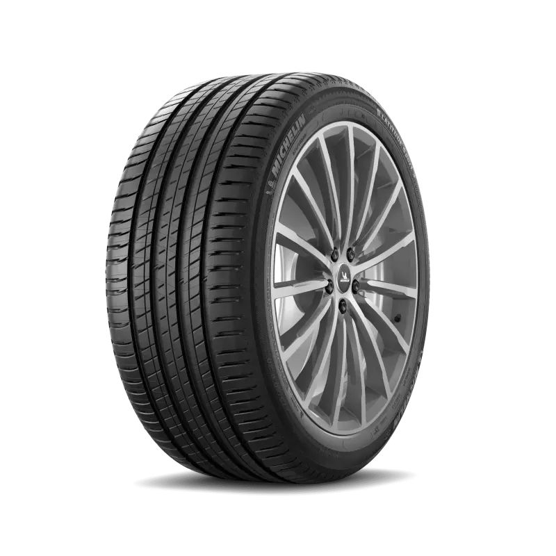 Michelin Latitude Sport 3 All-Season Tire – 235/55R19, Load Index 101, Speed Rating Y 1