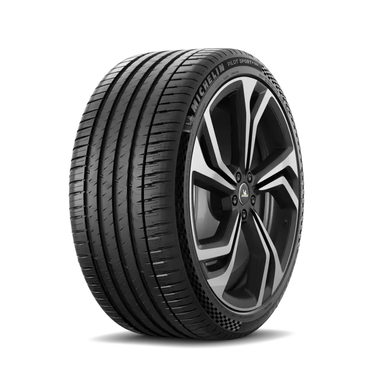Michelin Pilot Sport 4 Suv Tire – 275/45R20, Load Index 110, Speed Rating Y, Extra Load 1