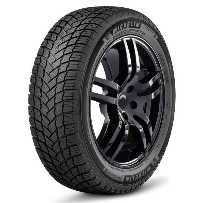 Michelin X-Ice Snow Tire – 265/70R16 112T Load Rating 1