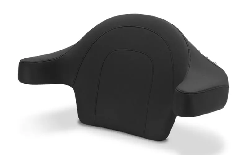 Mustang Extended Arm Wrap With Studs For Harley-Davidson Electra Glide, Road Glide, Road King & Street Glide (2008–2021) – Black 1