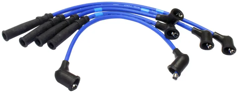 Ngk Spark Plug Wire Set For 1980–1982 Toyota Tercel 1