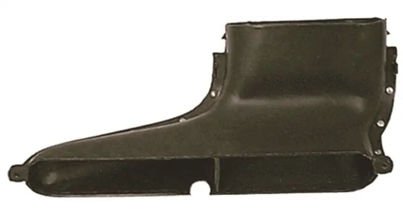 Omix-Ada Defroster Duct Assembly For 1978–1986 Jeep Cj Series 1