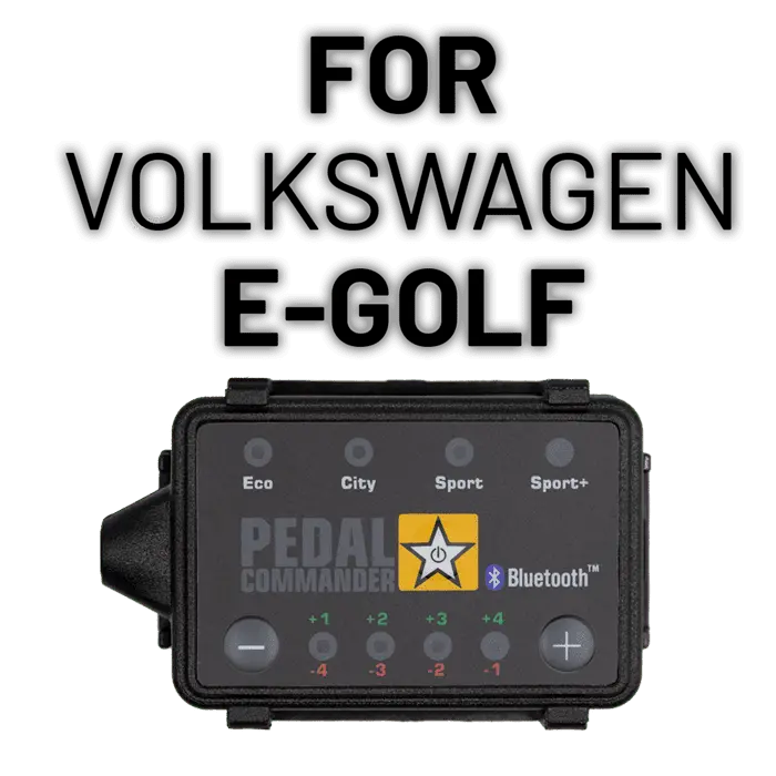 Pedal Commander Throttle Response Controller For Volkswagen E-Golf 1