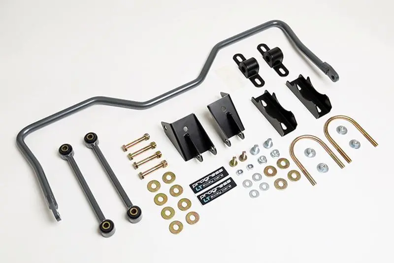 Progress Tech Rear Sway Bar For 2016–2021 Toyota Tacoma – 0.875-Inch (22Mm) Diameter 1