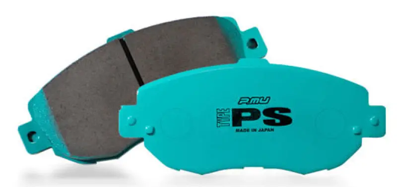 Project Mu Ps Compound Rear Brake Pads For 2012–Present Subaru Brz 1