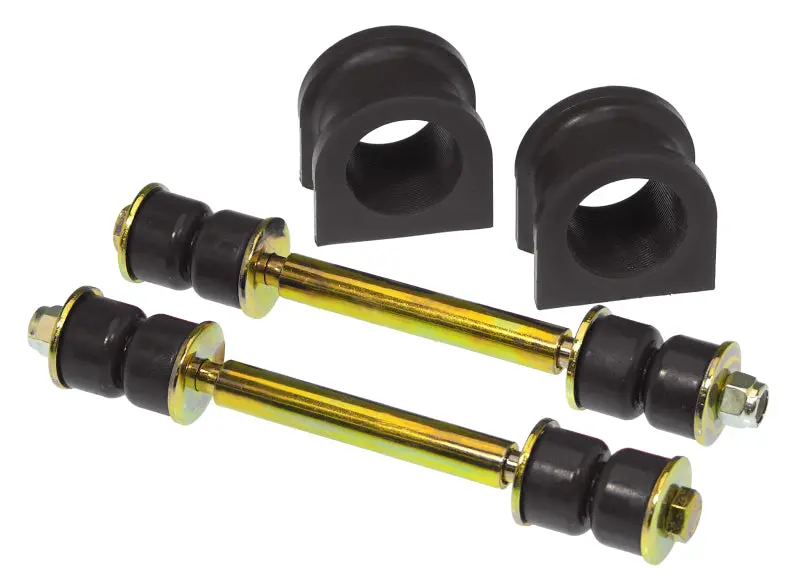 Prothane Front Sway Bar Bushings – 36Mm Diameter, Durable Black Polyurethane For 2007–2014 Chevrolet Silverado 1