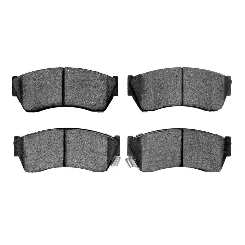 R1 Optimum Oe Front Brake Pads For 1989–2001 Chevrolet Metro 1