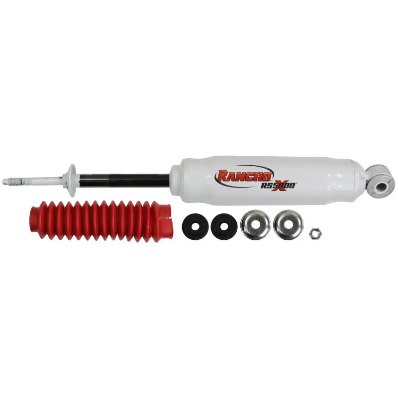 Rancho Rs5000X Front Shock Absorber For 2004–2012 Chevrolet Colorado 1