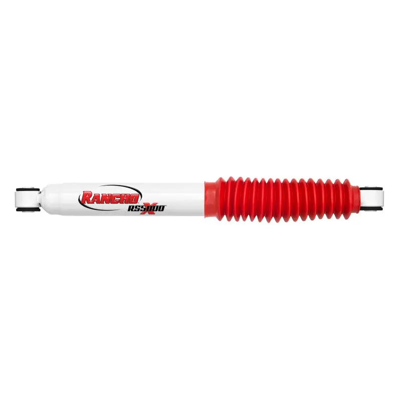 Rancho Rs5000X Rear Shock For 2019 Chevrolet Silverado 1500 1