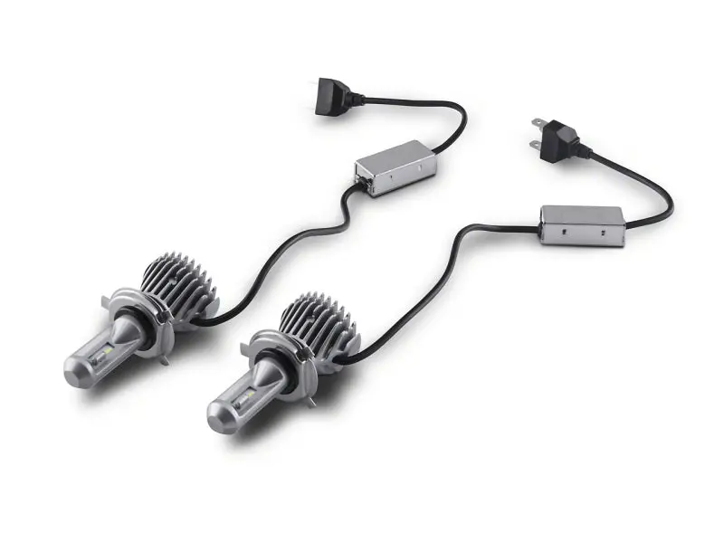Raxiom Axial Series 6000K H4 Led Headlight And Fog Light Bulbs 1