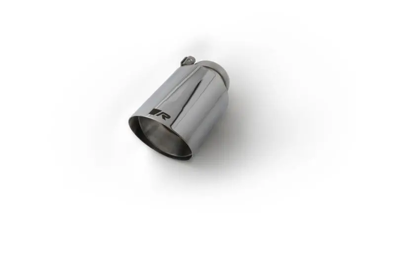 Remus Straight-Cut Chrome Tailpipe – 102Mm Stainless Steel, Single Exit, Short Style 1