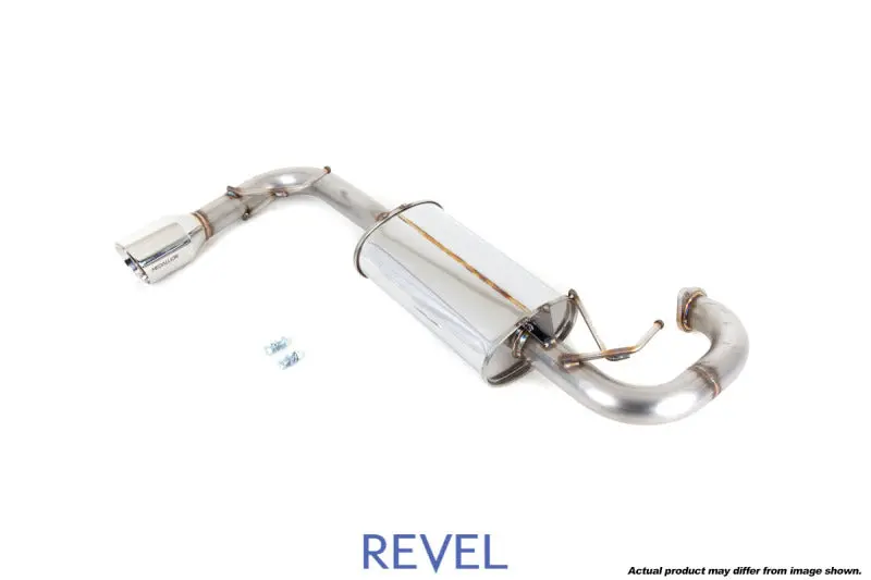 Revel Medallion Touring-S Axle-Back Cat-Back Exhaust For 2011–2016 Scion Tc 1