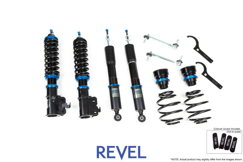 Revel Touring Sport Front Damper Kit For 2015–2020 Honda Fit 1