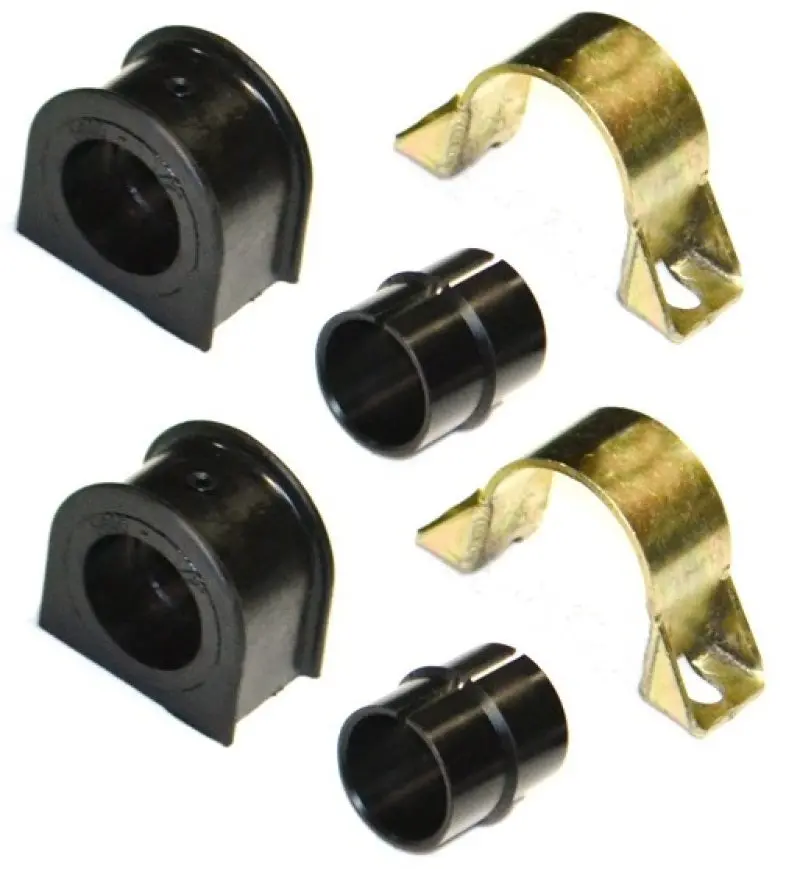Ridetech Delrin-Lined Sway Bar Mounts – 1.125" Id, 2.5"–2.75" Narrow Spacing 1