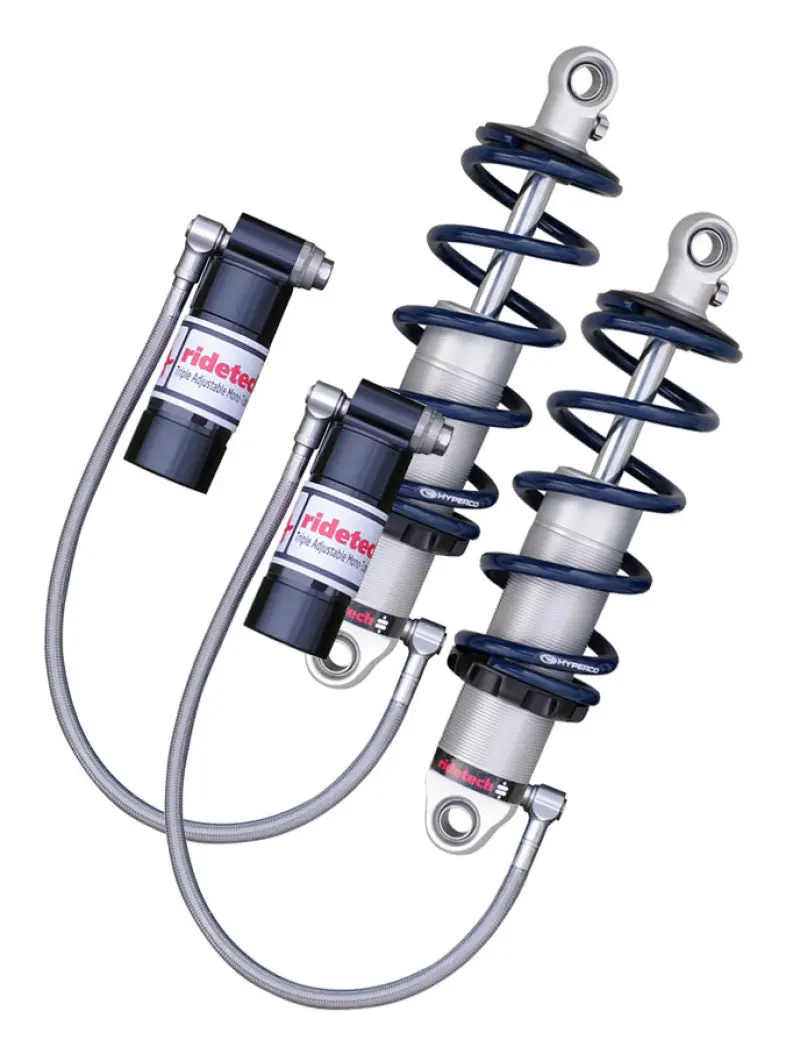 Ridetech Tq Series Coilover Suspension Kit For 1964–1972 Gm A-Body Rear Axles 1