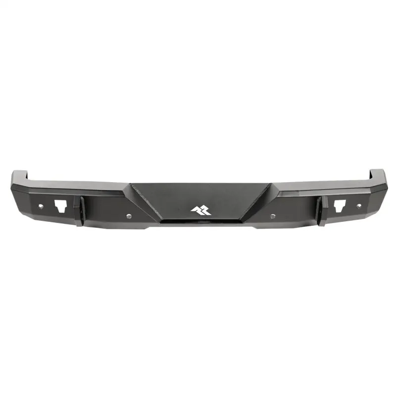 Rugged Ridge Heavy-Duty Rear Bumper For 2018–2020 Jeep Wrangler Jl 1