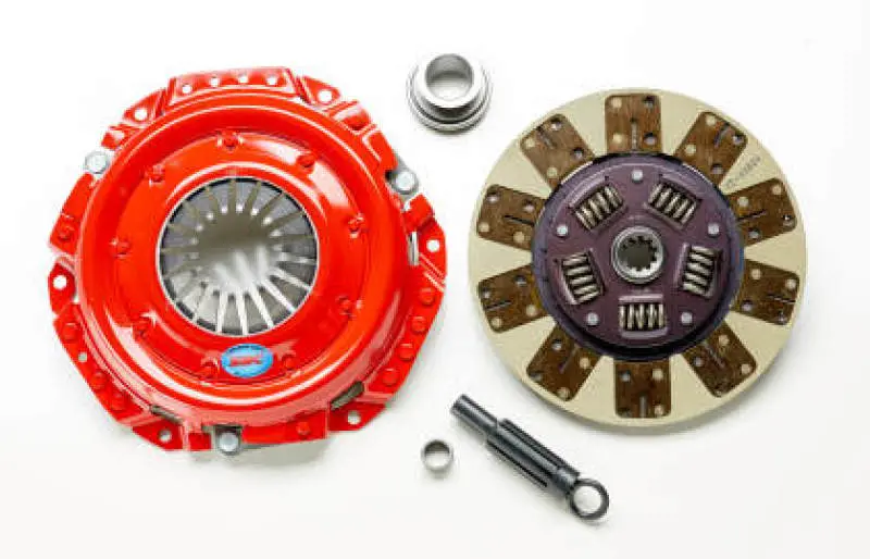 South Bend / Dxd Racing Stage 2 Endurance Clutch Kit For 2001–2005 Bmw E46 M3 (3.2L) – Requires Single-Mass Flywheel 1