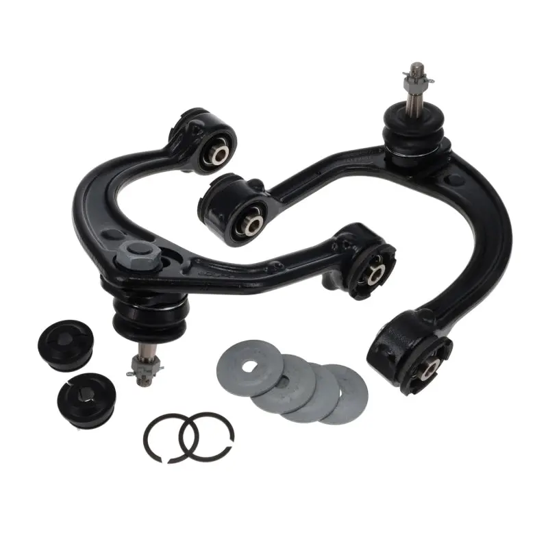 Spc Performance Adjustable Upper Control Arms For 1996–2002 Toyota 4Runner And 1995–2004 Tacoma (Pair) 1