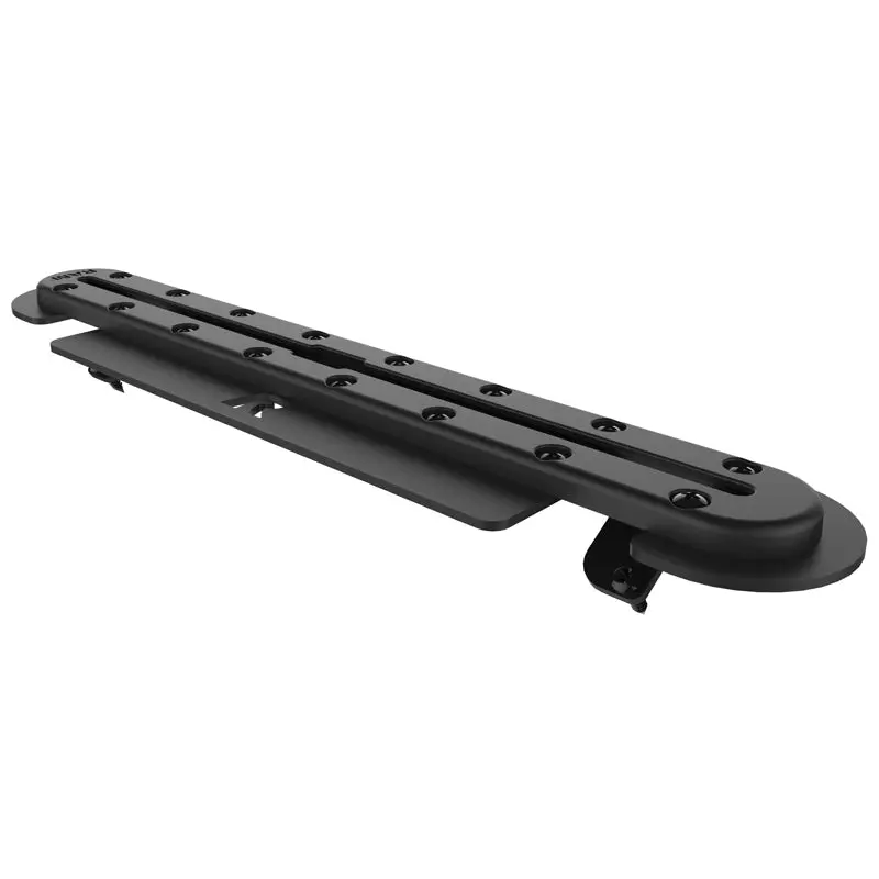 Spod Ram Tough-Track Wiring System For 2018–2022 Jeep Jl & Gladiator 1