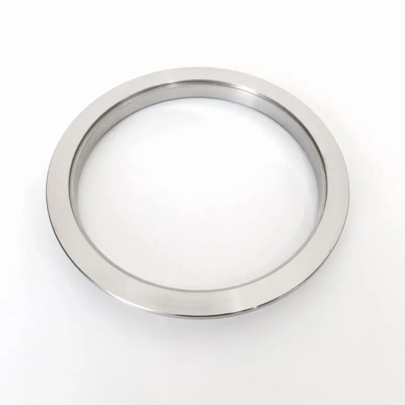 Stainless Bros 3.5-Inch 304 Stainless Steel Female V-Band Flange 1
